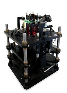 physics station prototype