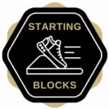 Starting Blocks logo