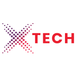 X TECH logo