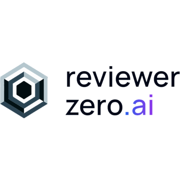 Reviewer Zero AI logo