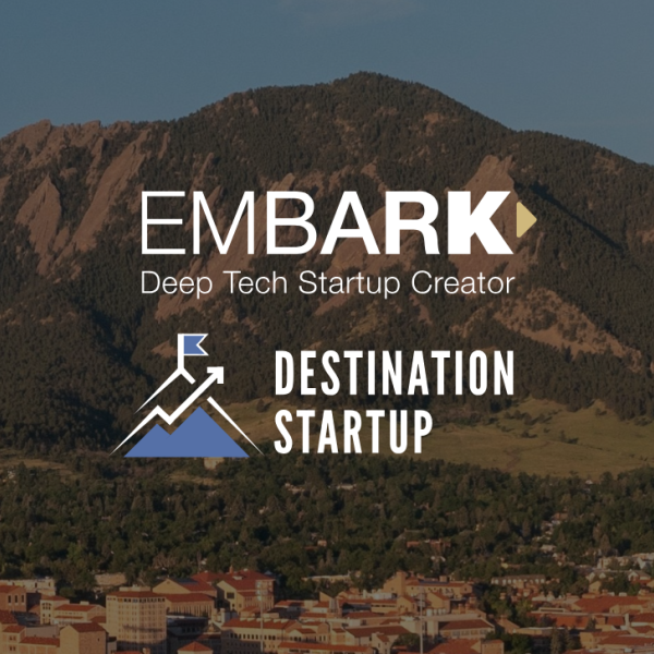 Embark Deep Tech Startup Creator and Destination Startup