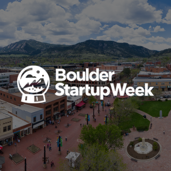Boulder Startup Week