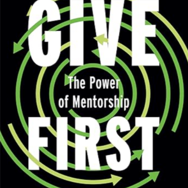 Give First by Brad Feld