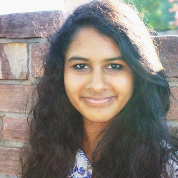 Maithreyi Gopalakrishnan