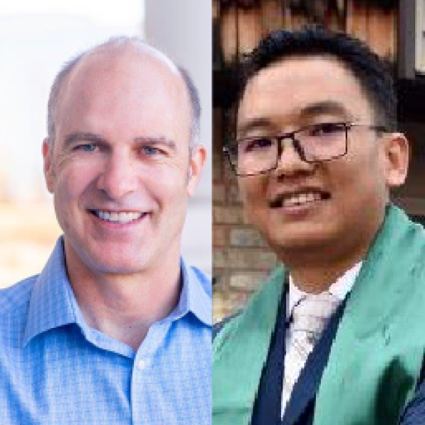 T. Hingba and Jason McGowin