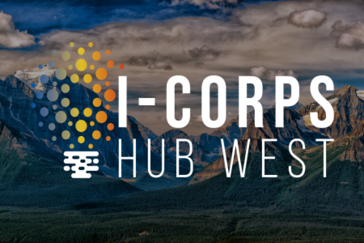 I-Corps Hub West