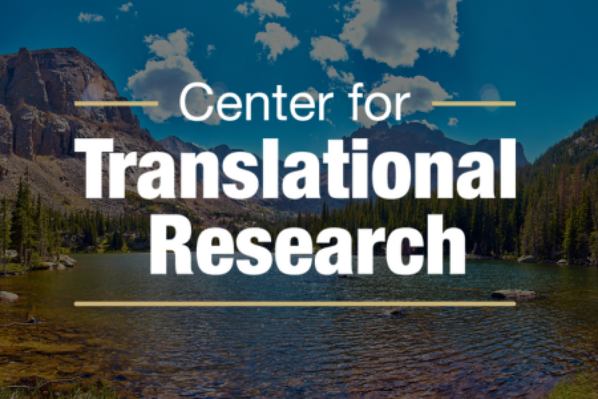 Center for Translational Research