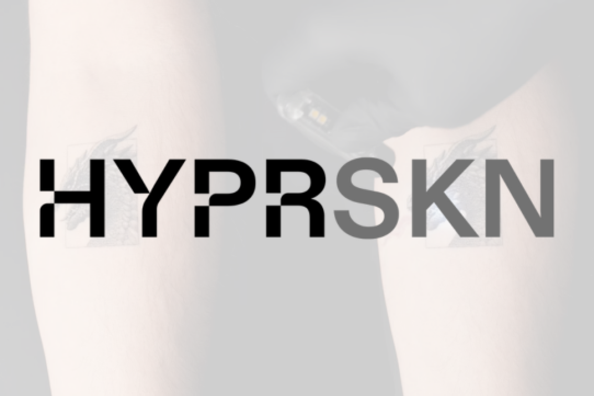HYPRSKN logo