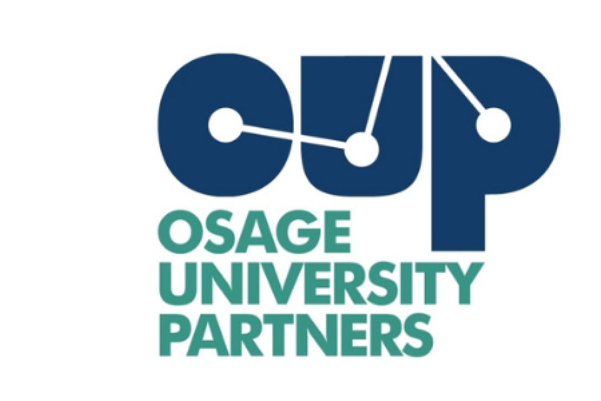 osage university partners logo