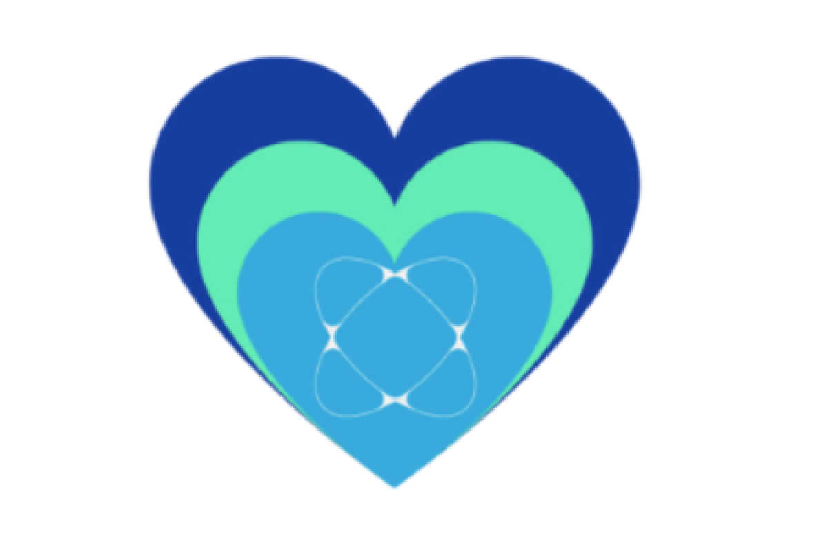 Blue hearts