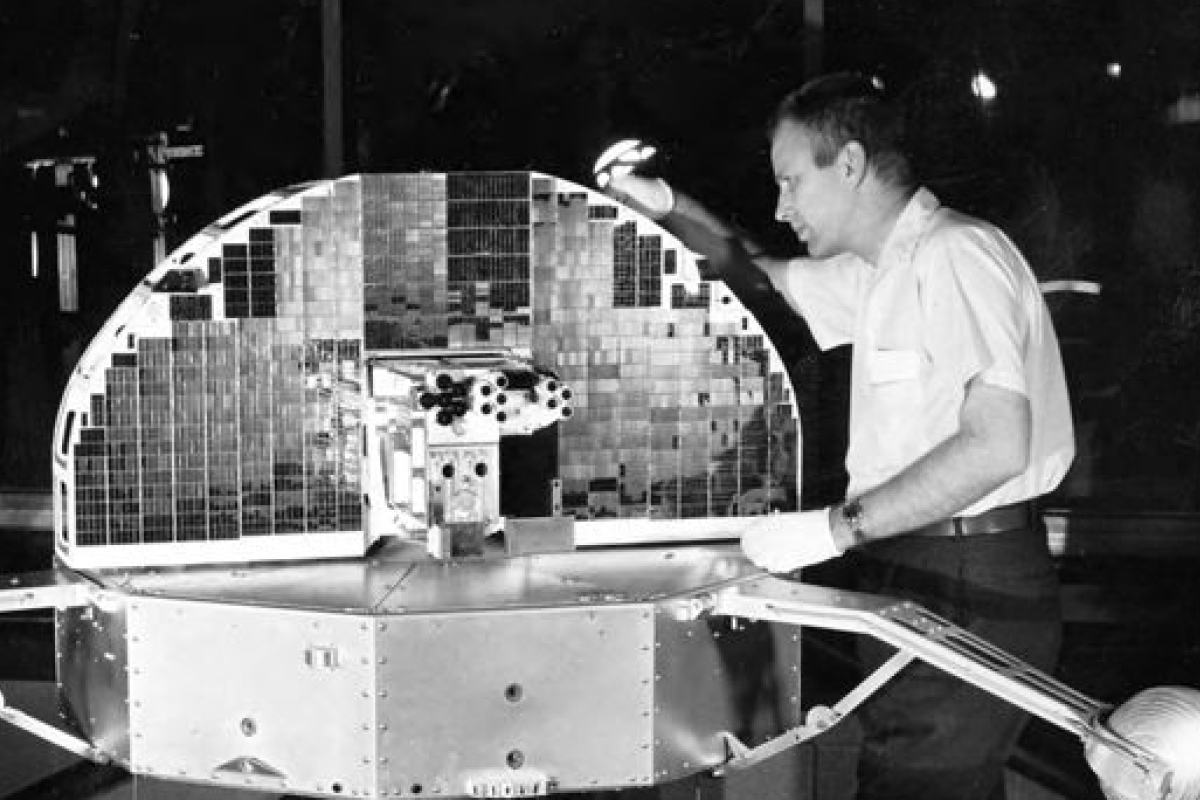 CU Boulder and Ball Aerospace have collaborated for decades
