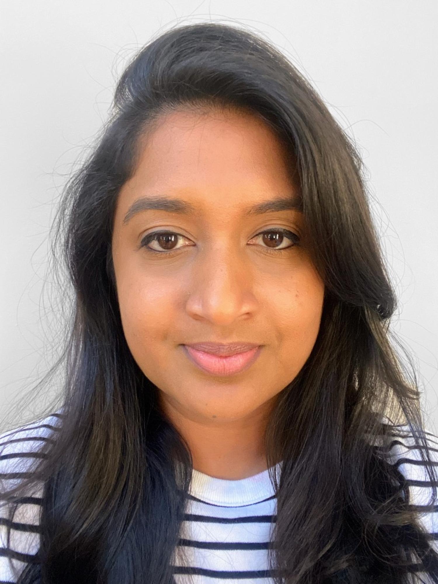 Shreya Madhavarapu