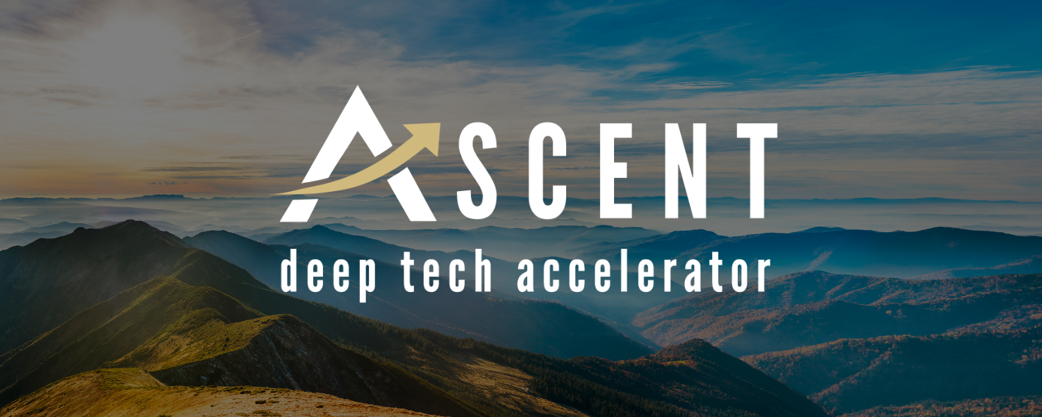 Ascent Deep Tech Accelerator