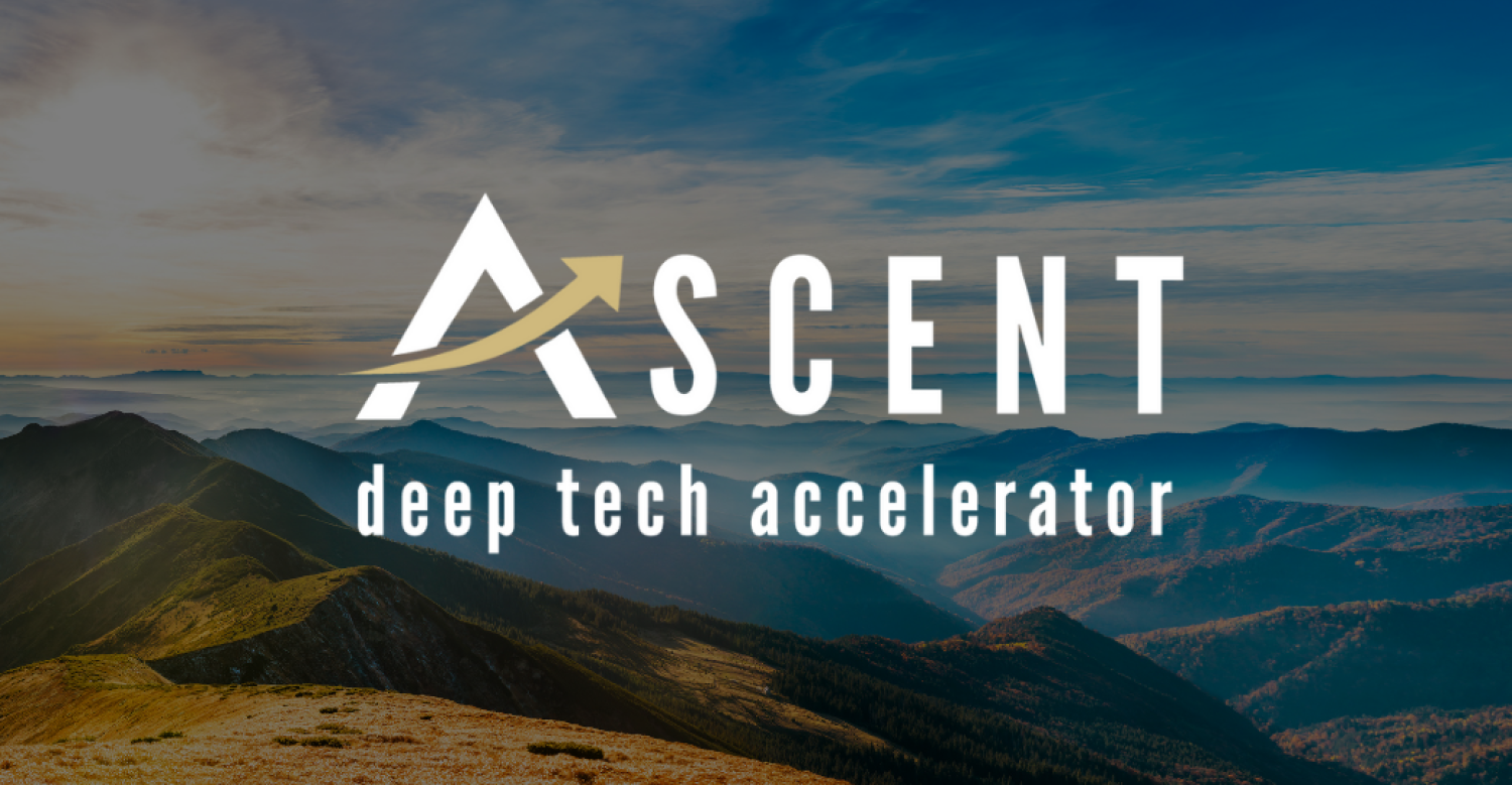 Ascent Deep Tech Accelerator