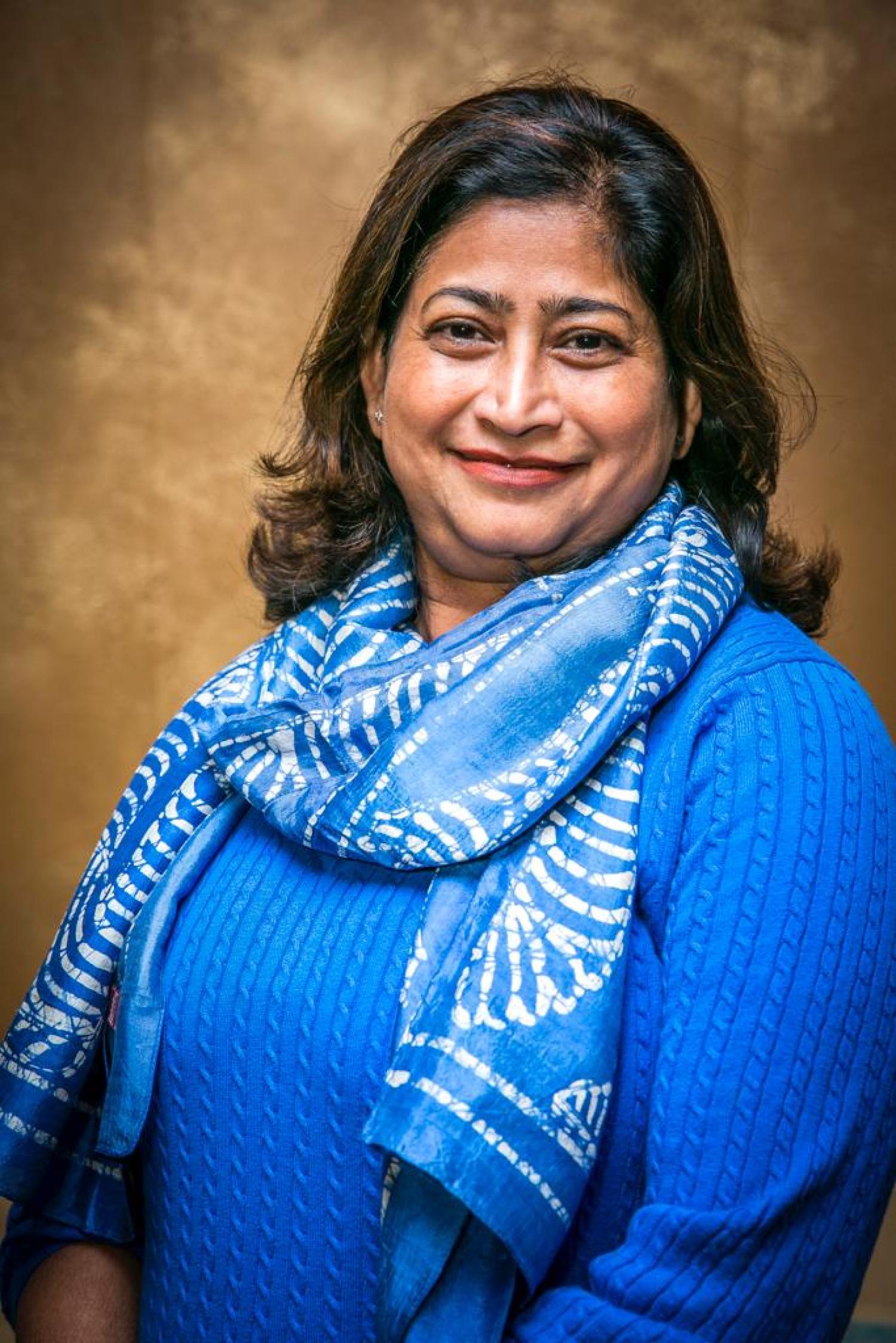 Debjani Kapila