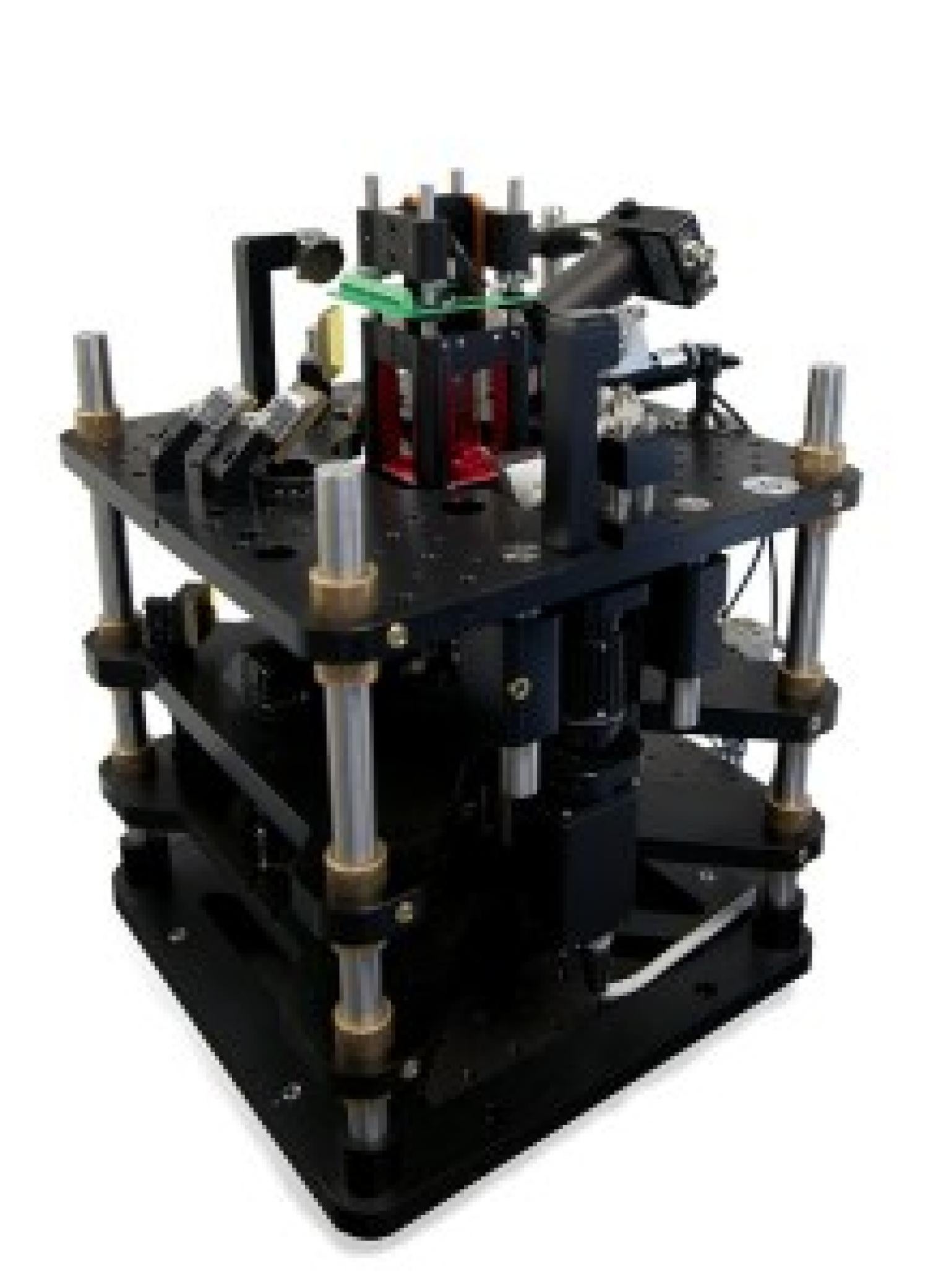 physics station prototype