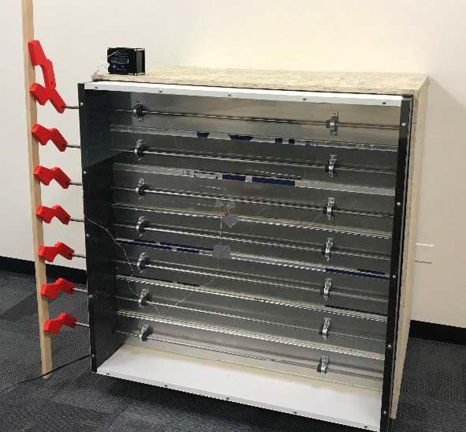 Adjustable R-value Insulation Systems