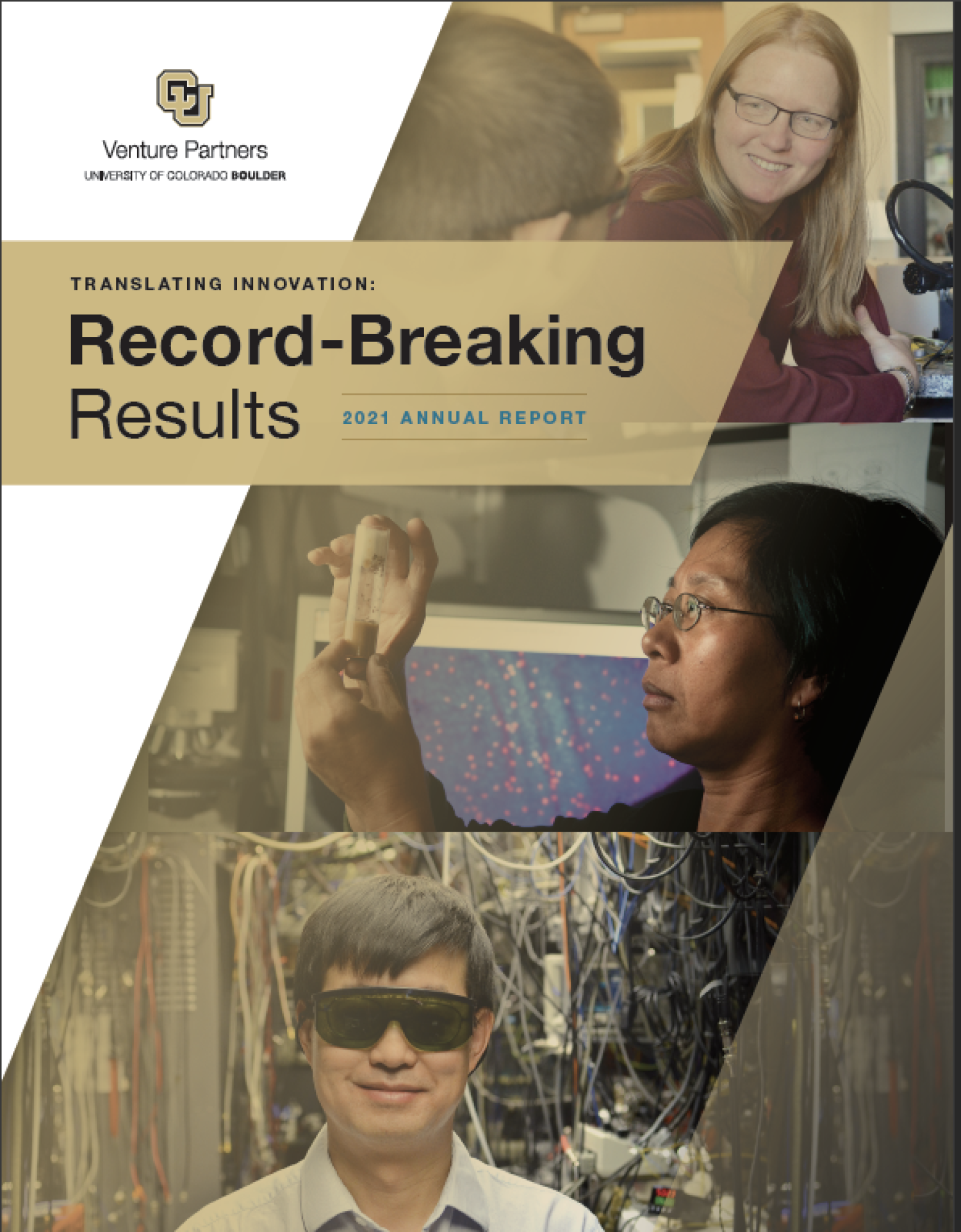 Venture Partners 2021 Annual Report