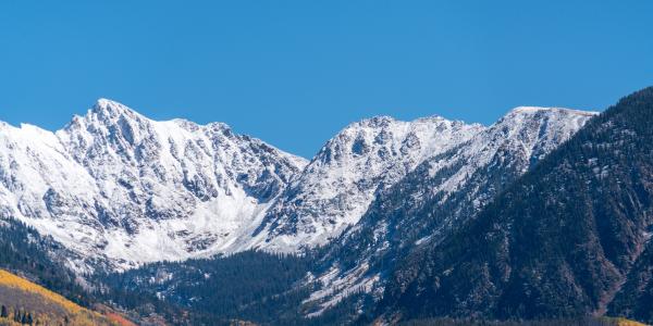 rocky mountains