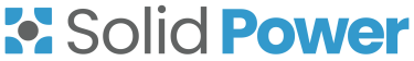 Solid Power logo