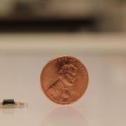 Tiny size of sensor