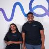 Mesa Quantum founders Sristy Agrawal and Wale Lawal. Photo courtesy of Mesa Quantum.