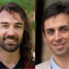 Carson Bruns and Professor Franck Vernerey
