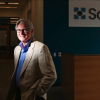 John Van Scoter, pictured on Aug. 28, has been named the new president and CEO of Solid Power