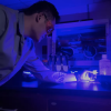 scientist in lab