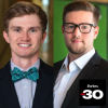 Tyler Hernandez and Michael Strand
