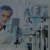 man and woman in lab