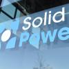 solid power