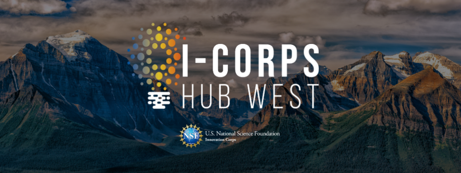 I-Corps Hub West