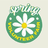 Spring Volunteer Fair