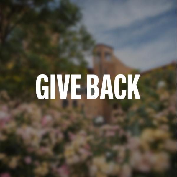Give Back