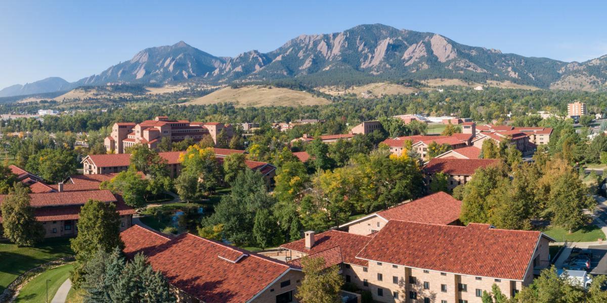 Campus Scenic