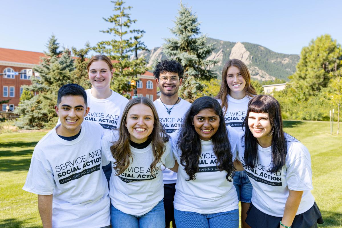 PALS peer mentors