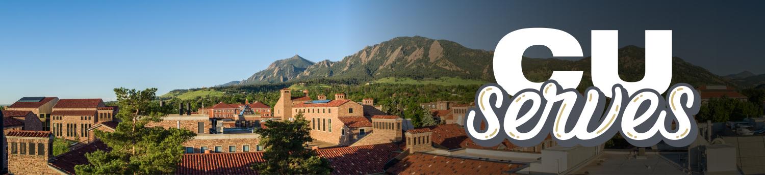 CU Serves