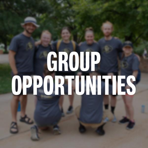 group opportunities