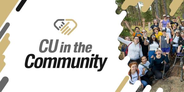 CU in the community