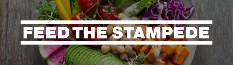 Feed the Stampede
