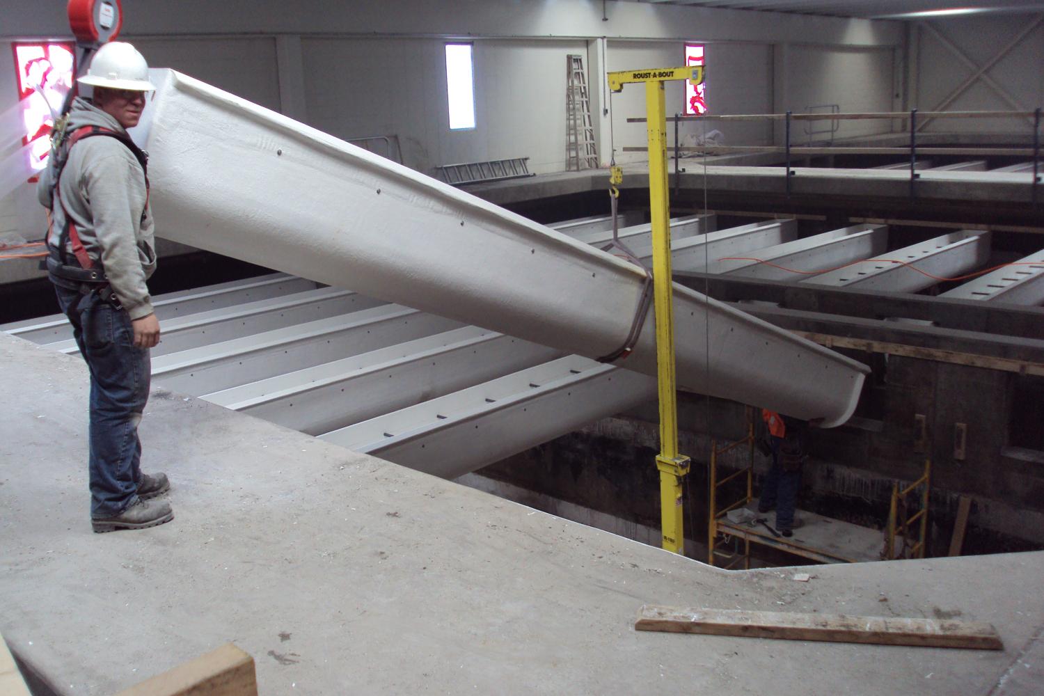 hoisting_troughs_into_place