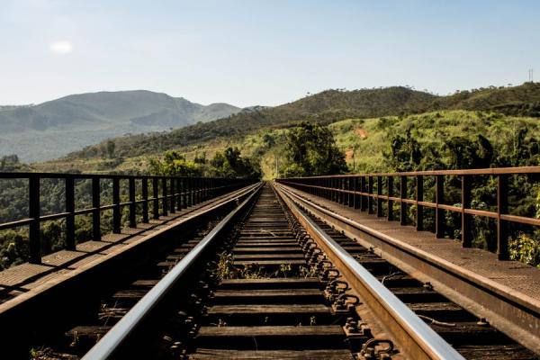 rail road tracks