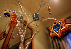 Hanukkah Christmas