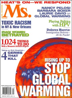 Ms Magazine Spring 2007
