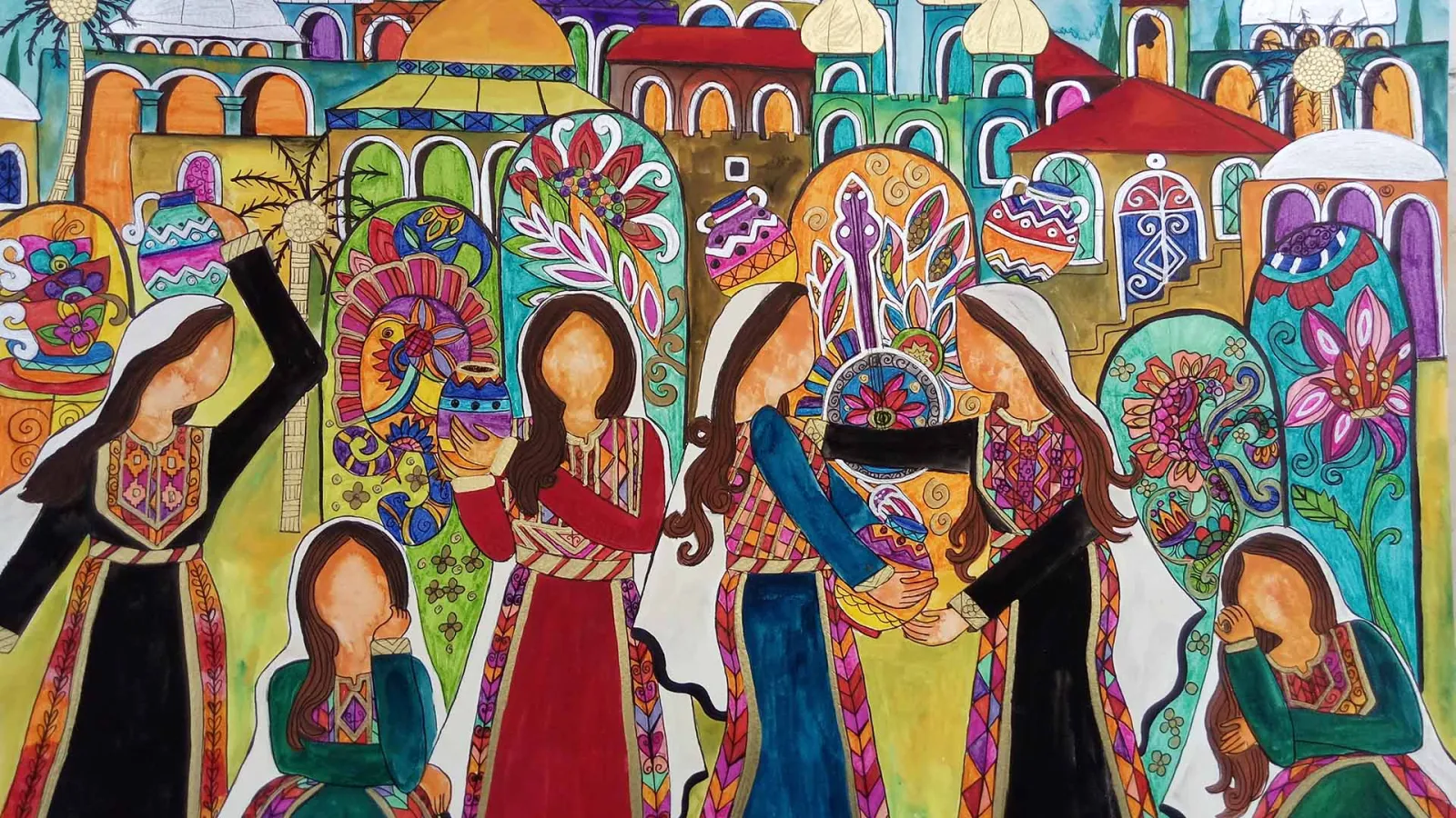 Educational Resources on Palestine and the war in Gaza | Women & Gender ...