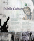 Public Culture