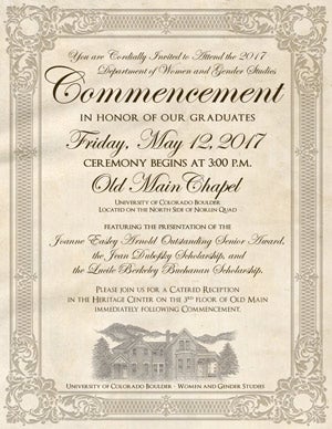 Commencement