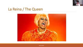 Celia Cruz