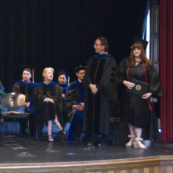 WGST Commencement 2018